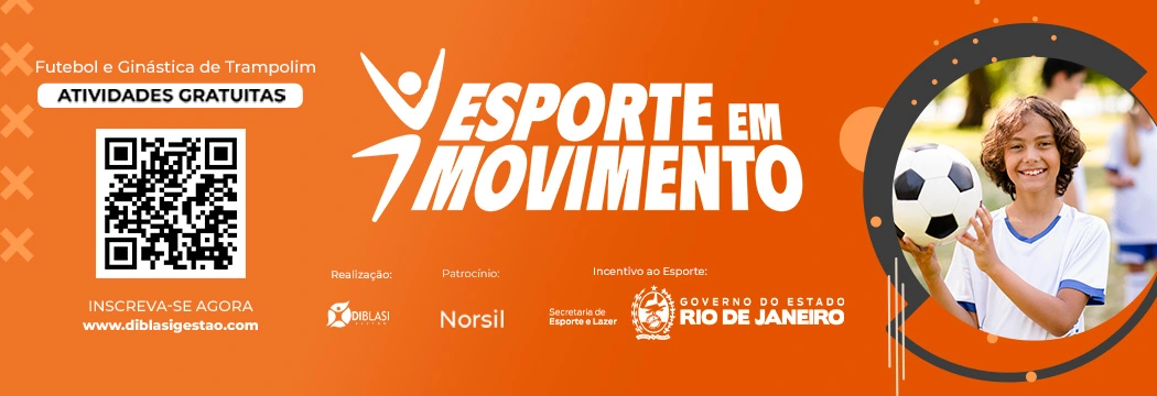 Esporte em Movimento